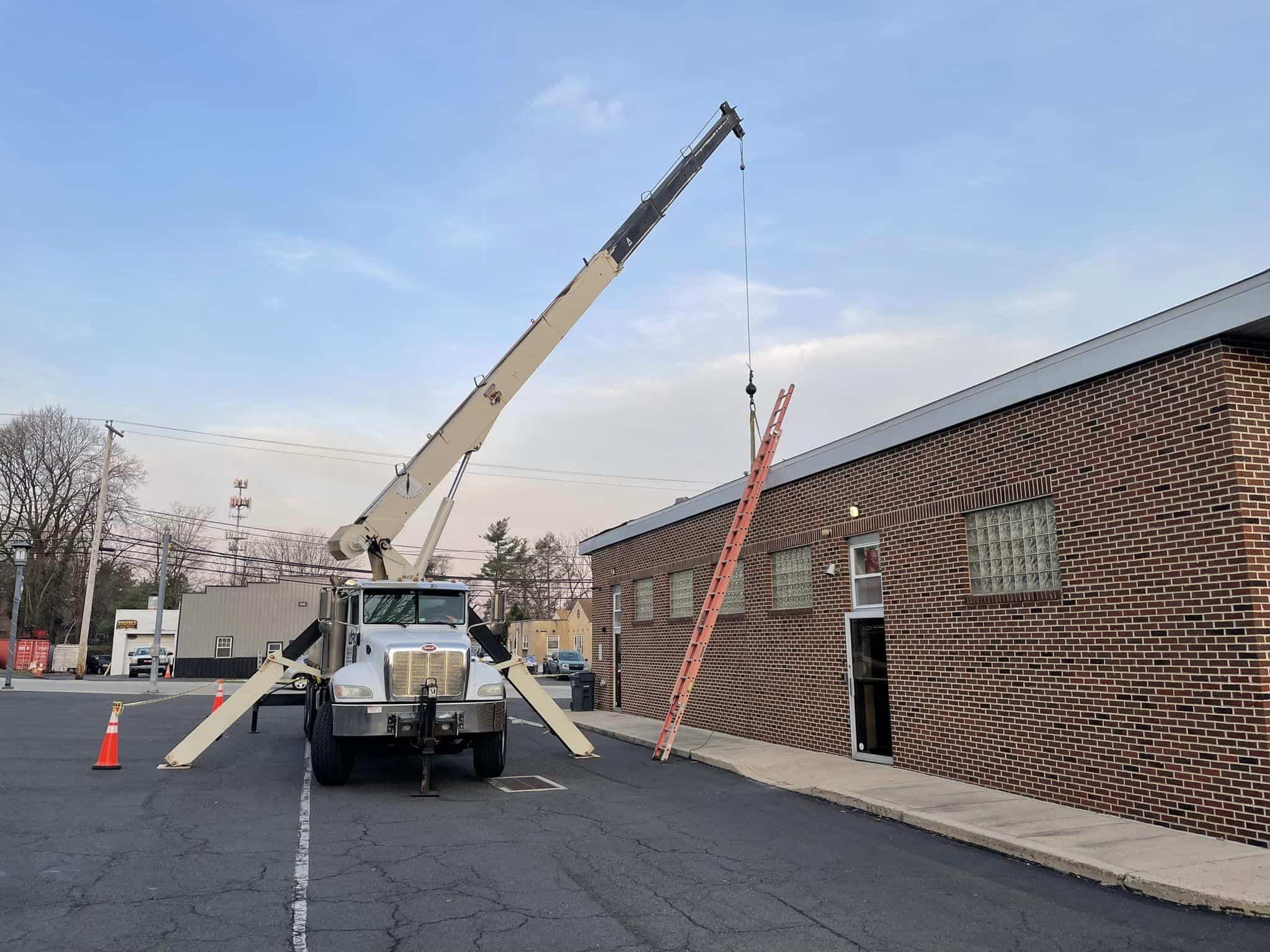 Home CLA Commercial Services