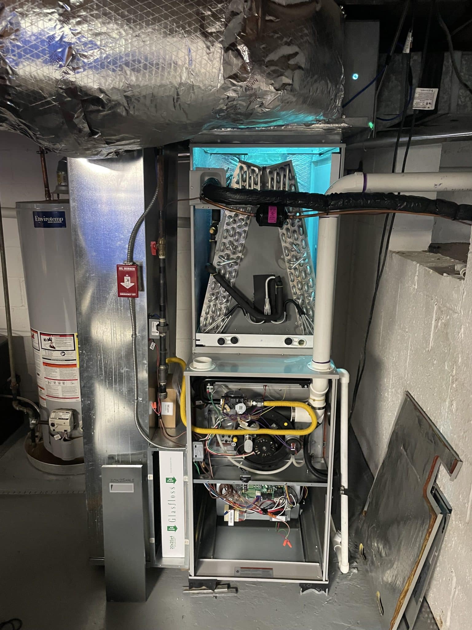 Home furnace repair Jody Kirk scaled